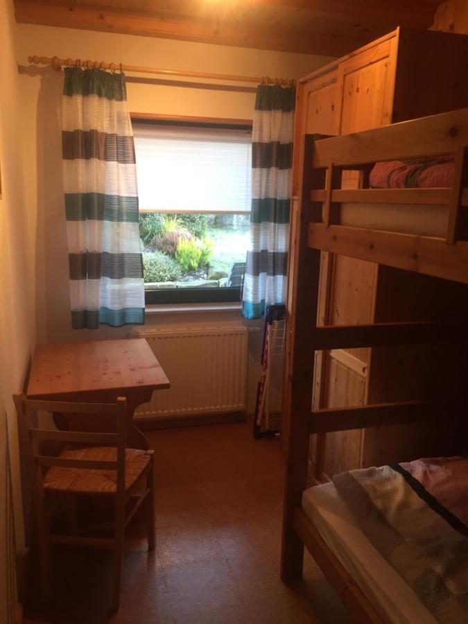 Ferienwohnung Hergenroeder Riedenberg  エクステリア 写真